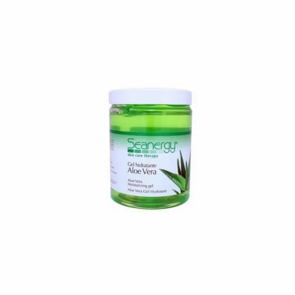 SEANERGY SEANERGY Aloe Vera Moisturizing Gel 300 ml Feuchtigkeitspflege Gel Gesichtscreme