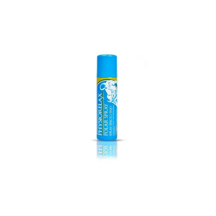 PHYSIORELAX PHYSIORELAX Polar Spray 150 ml Kühlendes Spray zur Anwendung auf der Haut Kosmetik