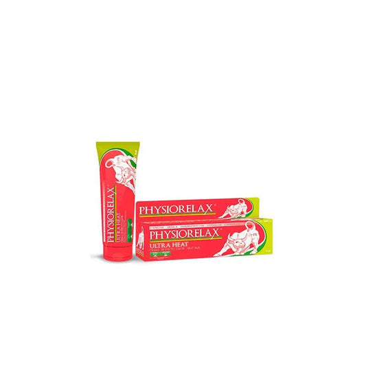 PHYSIORELAX Ultra Heat Crema Calor wärmende Creme 75 ml
