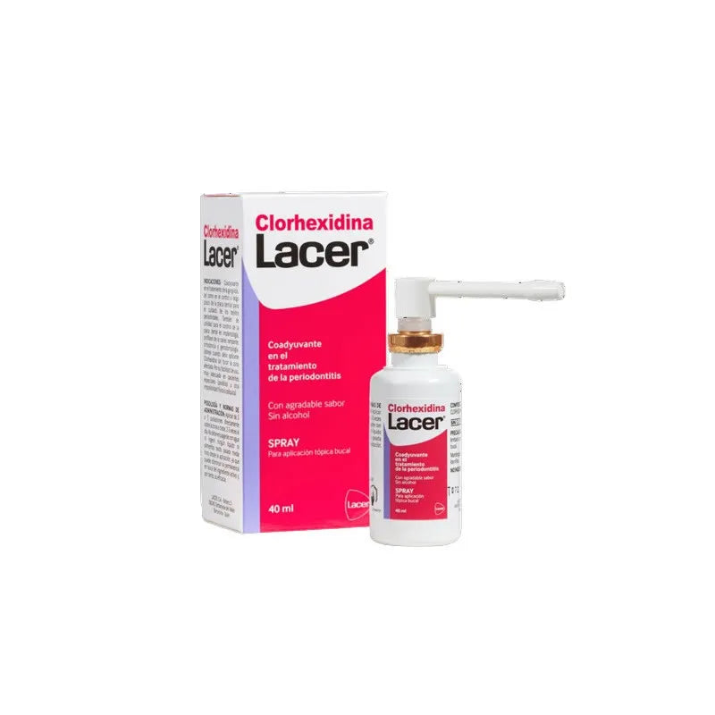 CHLORHEXIDIN Spray 40 ml