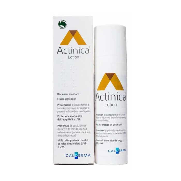 GALDERMA GALDERMA Actinica Hautkrebsvorsorge Lotion 80 ml Bodylotion