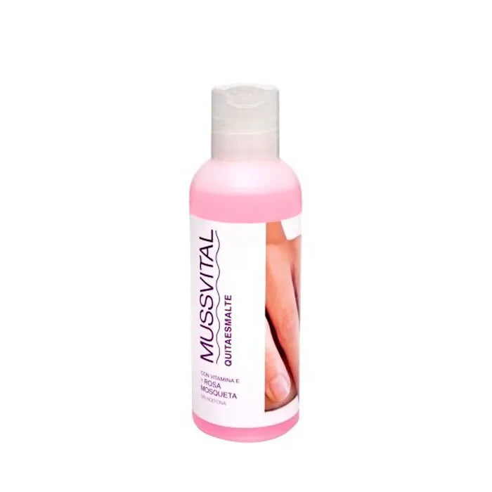 MUSSVITAL MUSSVITAL Acetonfreier Nagellackentferner 150 ml Nagelpflege Entferner