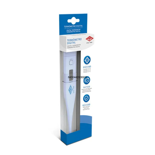 ICO Clabi Digitales Thermometer Modell MC 101 Kosmetik