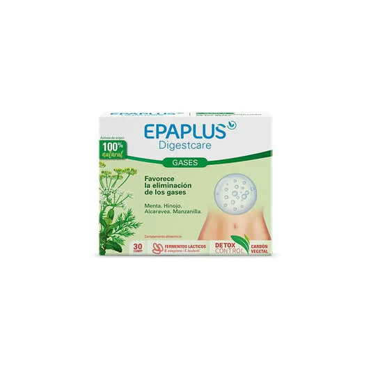 Epaplus Gase 30 Tabletten