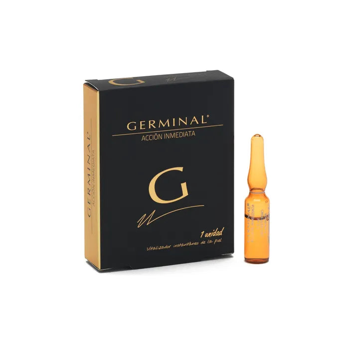 GERMINAL GERMINAL Inmediate Action Ampullen 1 x 1,5 ml Kosmetik