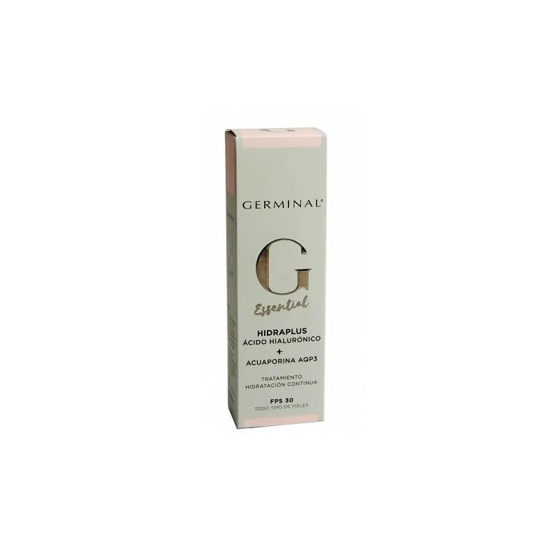 GERMINAL GERMINAL Hidraplus Hyaluronsäure Serum 50 ml Kosmetik