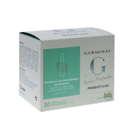 GERMINAL GERMINAL Keimpräbiotika 30 Einzeldosen Kosmetikpflege