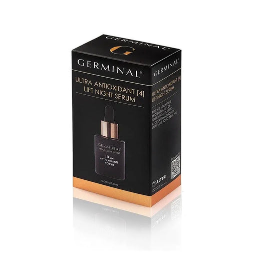 GERMINAL Ultra Antioxidant (4) Lift Night Serum 30 ml Nachtpflege