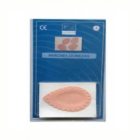 LLOPAR Patches gegen Hornhaut Parches Para Durezas Kosmetik