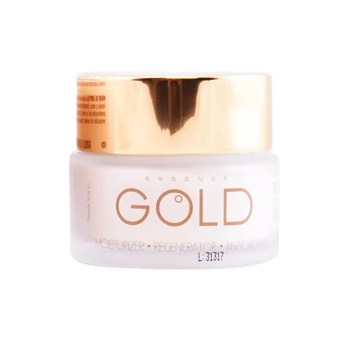 DIET ESTHETIC DIET ESTHETIC Gold Essence Cream SPF 15 50 ml Gesichtspflege Creme