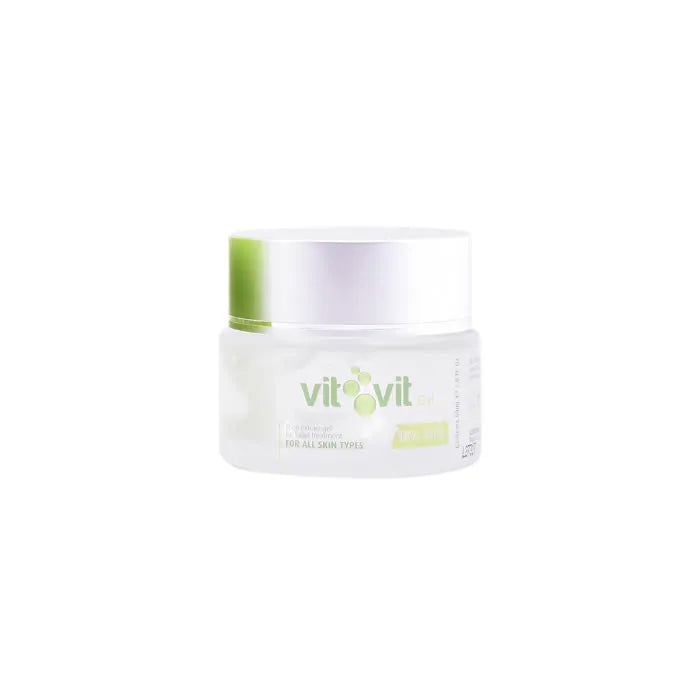 DIET ESTHETIC DIET ESTHETIC Vit Vit Snail Extract Gel für das Gesicht 50 ml Nagelpflege
