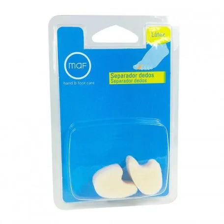 MAF Separador Pequeño De Espuma De Silicona Kosmetik Zubehör