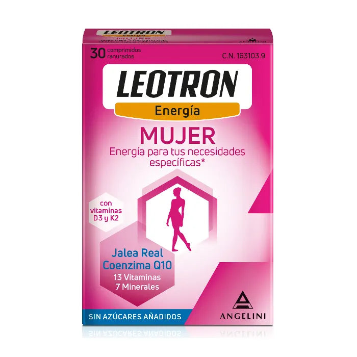 Leotron Angelini Frau 30 Tabletten