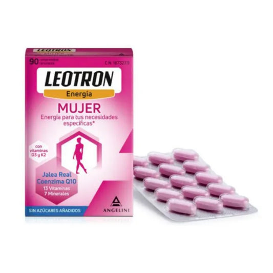 LEOTRON Joints Women 90 Tabletten Nahrungsergänzung für Frauen Kosmetik