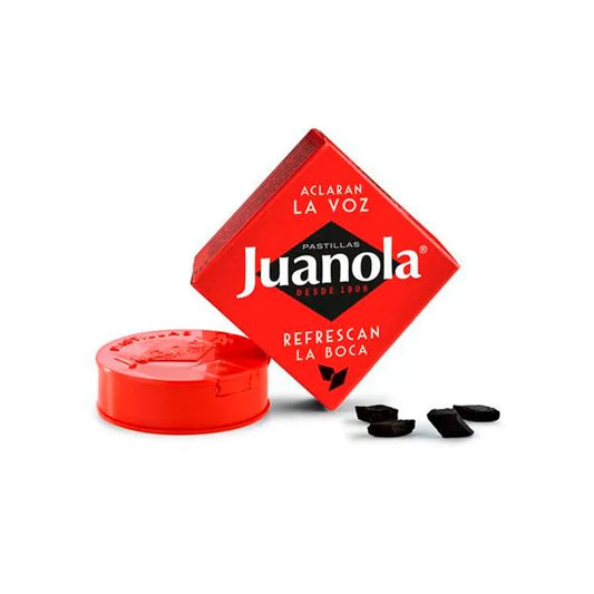 JUANOLA Klassische Tabletten 5,4 g Kosmetikprodukt