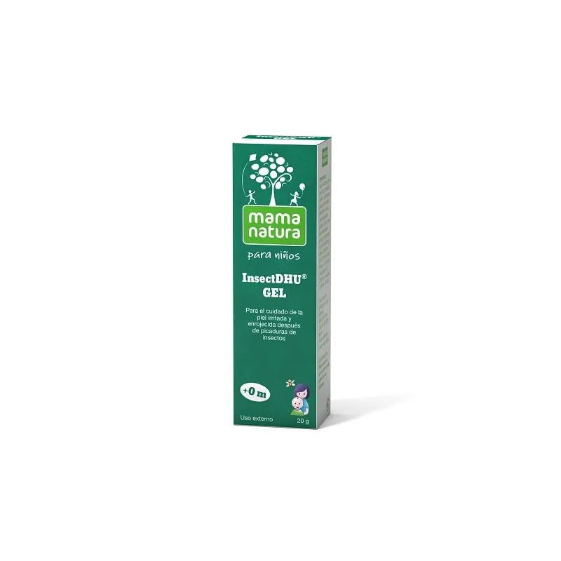 MAMA NATURA Insectdhu Gel 20g
