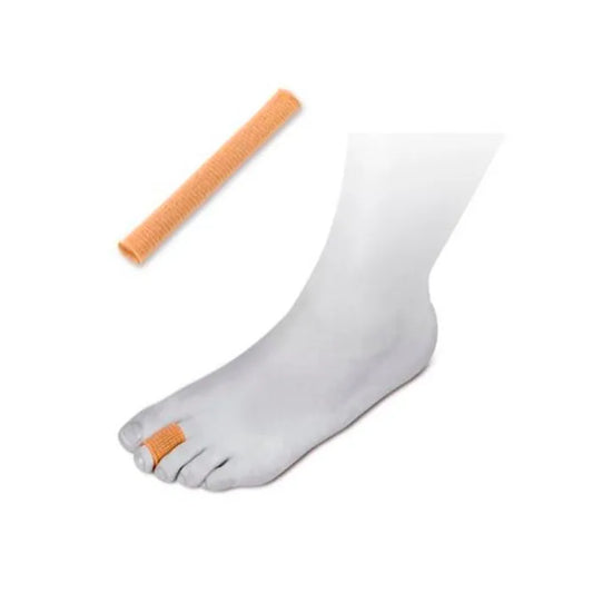PRIM Comforgel Fingerschutz Schlauch 2,5 cm 12 Stück Kosmetik