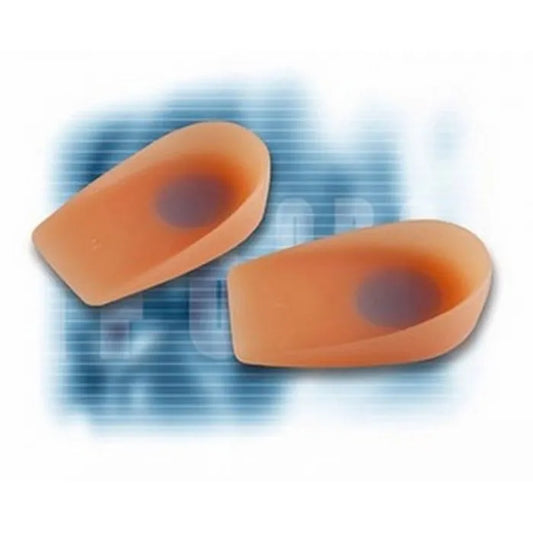 PRIM Ferse Cup Spur Ferse Pad T.M CC212 Fußpflege Gel-Einlage Kosmetik