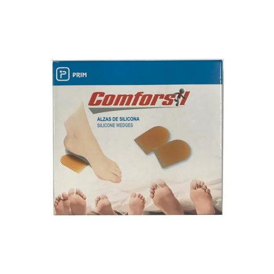 Prim Comforsil Alzas Silikon Dismetrie 8Mm 2U