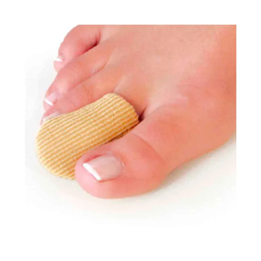 PRIM Comforgel Fingerhut Gel aus Stretch-Stoff Größe L Kosmetik