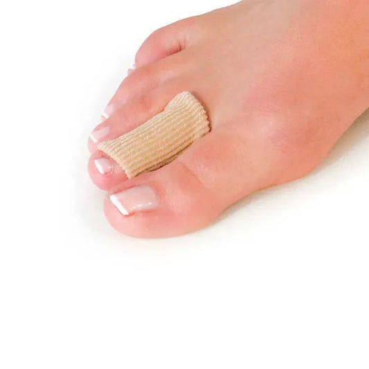PRIM Schutzschlauch aus Stoff mit Gel 1,5 cm für kosmetische Anwendungen Kosmetik