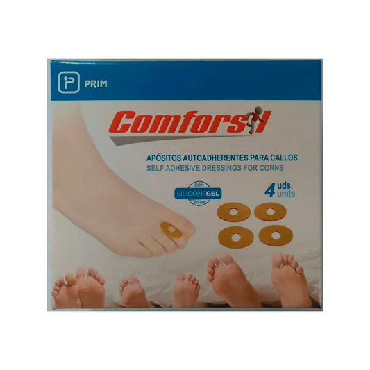 PRIM Comforsil Protect Kallostische Klebstoffe 4U Kosmetik Klebstoffe