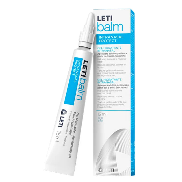Letibalm Intranasal Schutz-Gel 15ml