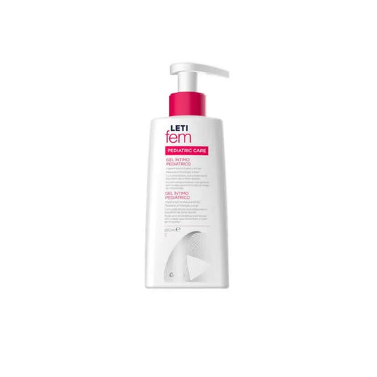 Letifem Paediatric Intimgel 250 ml