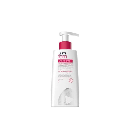LETI fem Woman Care Intimpflege Gel 250 ml Kosmetik