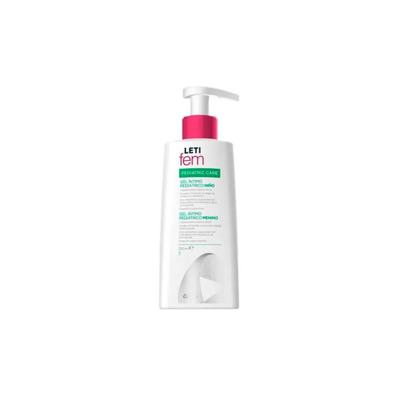 LETI Letifem Pediatric Gel Intimo Niño 250 ml Kosmetik