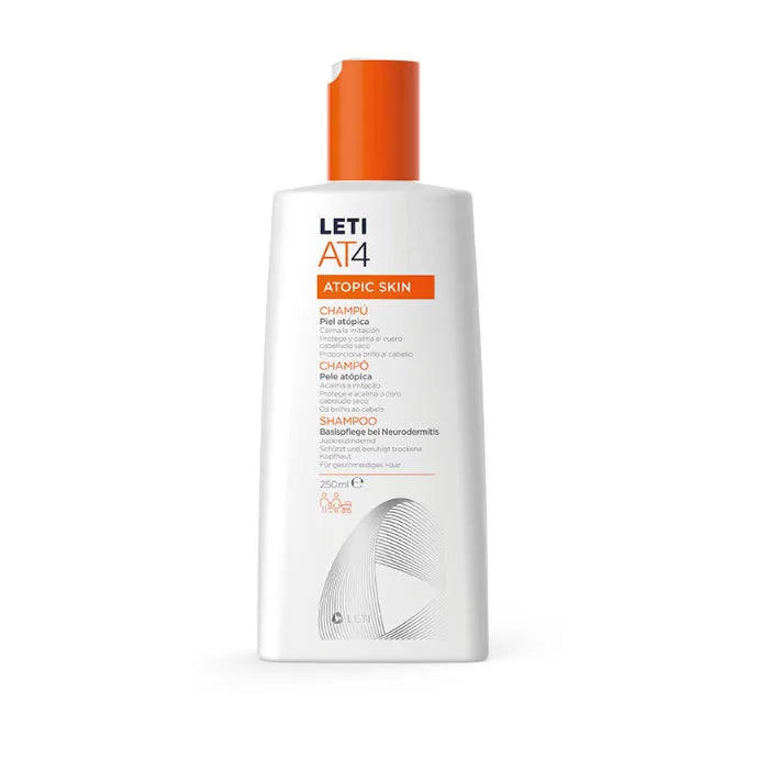 LETI LETI At4 Shampoo 250 ml