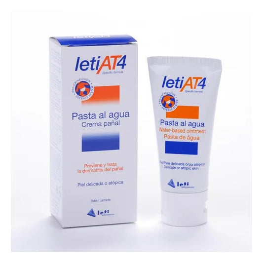 LETI LETI At4 Pasta Wasserdichte Wundschutzcreme