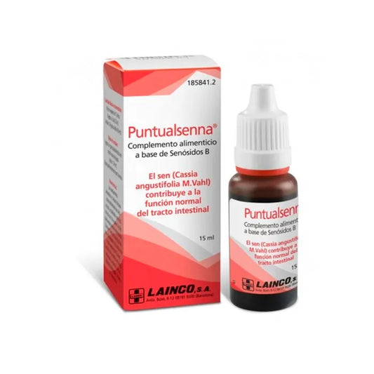 Lainco Puntualsenna 15 ml