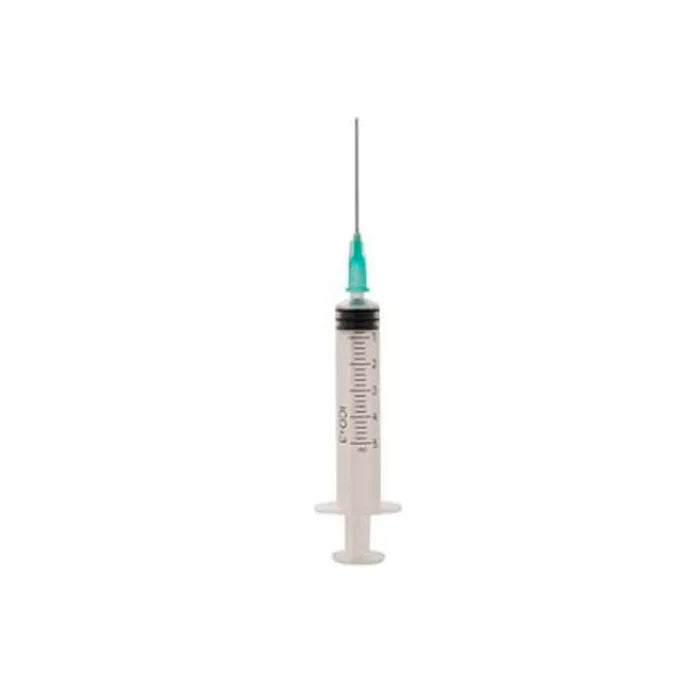 ICO ICO Spritze 5 ml 0,8 x 40 mm Kosmetik Zubehör
