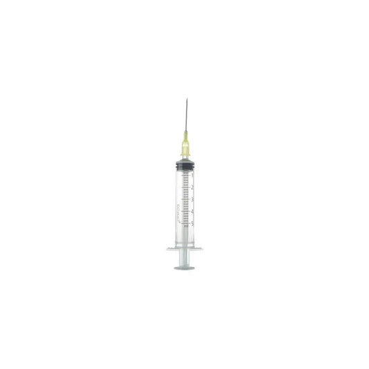 ICO sterile Spritze 20 ml mit Kanüle 40/8 für kosmetische Anwendungen Kosmetik