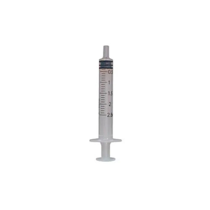 ICO ICO Sterile Spritze Thick Cone 2,5 ml für kosmetische Anwendungen Kosmetik