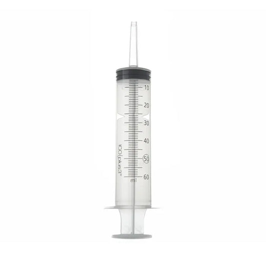 Ico Nadelfreie Einwegspritze 50 ml