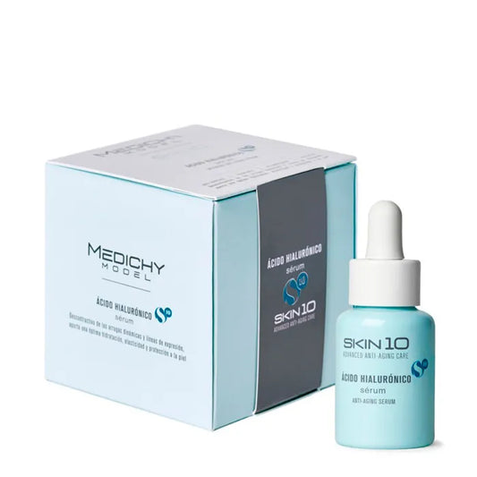 MEDICHY MEDICHY Model Skin10 Hyaluronsäure Serum 30 ml Gesichtspflege