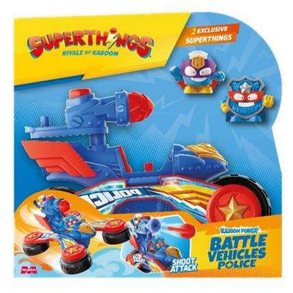 Superthings Baby-Puppe Magicbox