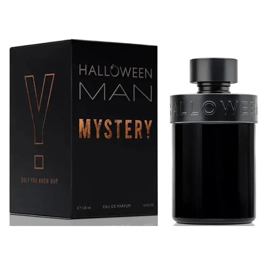 HALLOWEEN HALLOWEEN Man Mystery Eau de Parfum Spray 125 ml Parfüm