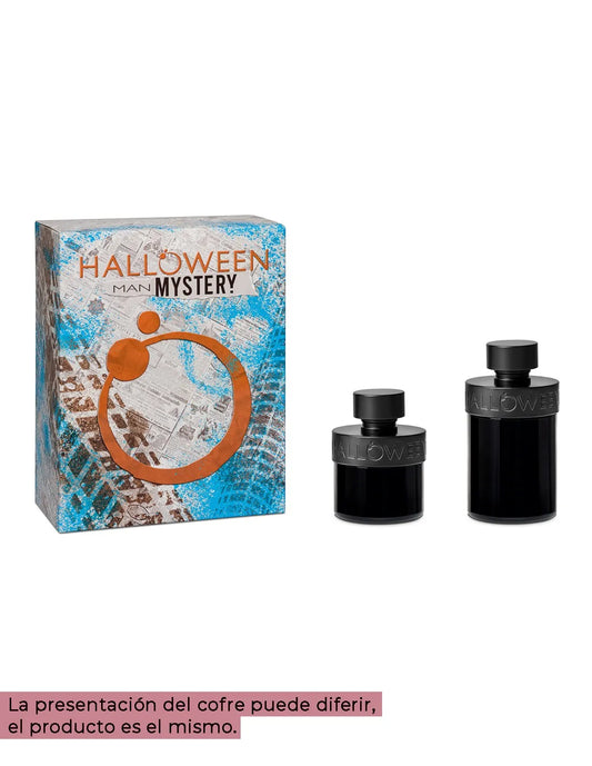 HALLOWEEN HALLOWEEN Man Mystery Ep 125 Vap 50V Cof Kosmetik Produkt