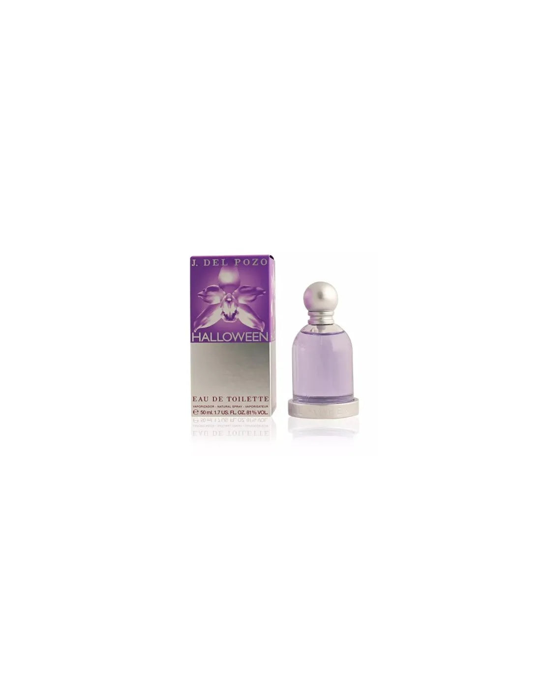 HALLOWEEN HALLOWEEN My Wish Eau de Parfum 50 ml Spray Parfüm