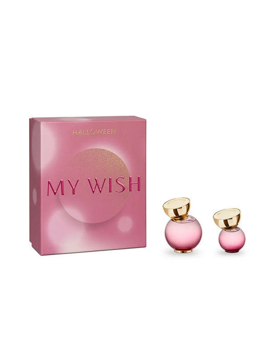 HALLOWEEN My Wish Eau de Parfum 100 ml Spray Parfüm