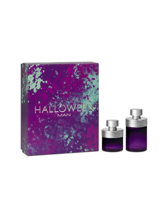 HALLOWEEN HALLOWEEN Halloween Man Et 125 Vap 50 ml Parfum Coffret N25 Kosmetik