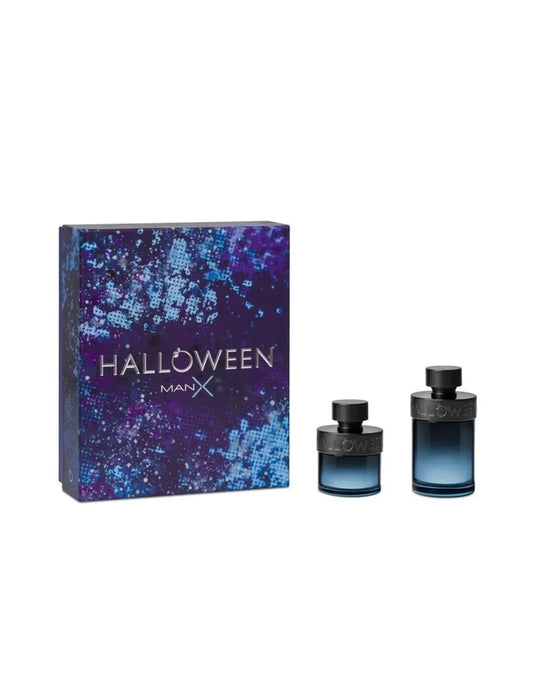 HALLOWEEN Man X Kosmetikset 2-teilig Geschenkset