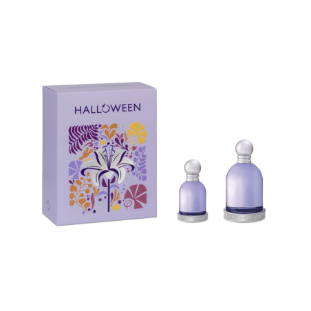 HALLOWEEN HALLOWEEN Kosmetik Set 2-teilig Estuche