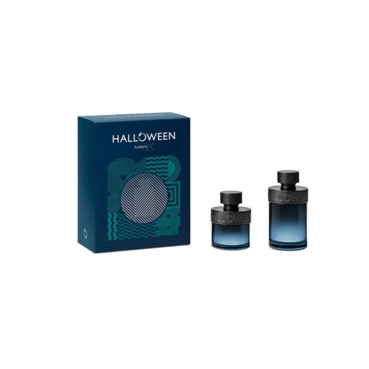 HALLOWEEN Man X ET 125 Vap 50V Cof26 Kosmetikprodukt