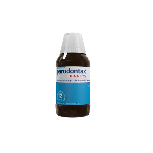 Parodontax Mundwasser Extra 0,2% 300 ml
