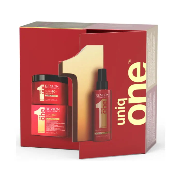 Revlon Uniq One Hair Treatment 150ml Set 2 Artikel