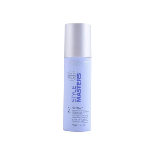 REVLON Revlon Style Masters 2 Orbital Flexible Curl Activator und Moisturizer 150 ml Gesichtscreme